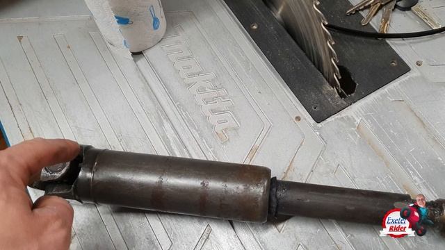 How A BMW Motorbike Driveshaft Should Be Phased/Balanced смотреть онлайн