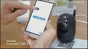 Подключение камер видеонаблюдения к приложению YCC365 plus
