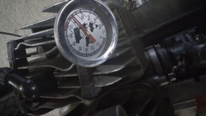 Какая должна быть температура двигателя Ява 638 на холостом ходу.