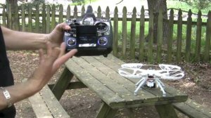 Walkera QR X350 Pro FPV - RCGroups.com