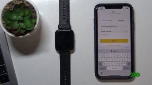 Как создать пару iPhone (АЙФОНА) и УМНЫХ ЧАСОВ Realme Watch 2 Pro? REALME LINK