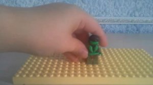 Мортал Комбат из пластилина