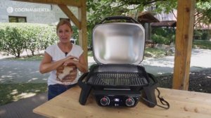 Review: Barbacoa ELÉCTRICA Pulse 2000 de Weber