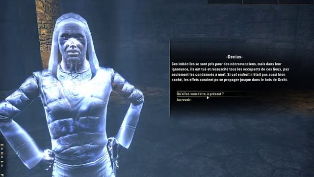THE ELDER SCROLLS ONLINE: une batcave, des pirates mutins, des fantômes et des femmes elfes mariées смотреть онлайн