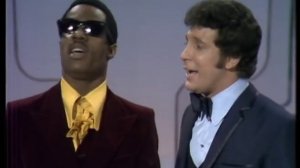 Легенды Том Джонс и Стив Уандер  Medley - This is Tom Jones TV Show 1969