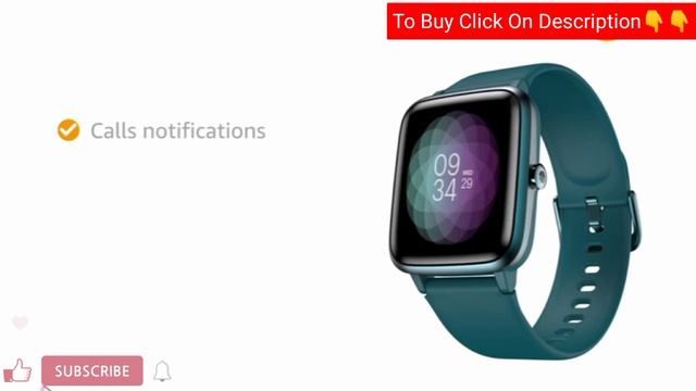 Noise Color Fit Pro 2 |Noise Color Fit Pulse Spo2 |Full Touch |Smart Watch with 10 days battery смотреть онлайн