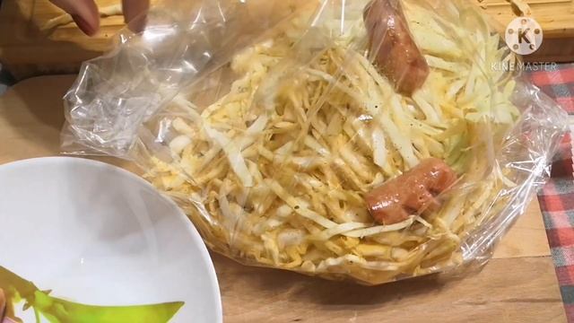 Тушёная капуста. КАК ВКУСНО Потушить КАПУСТУ?!