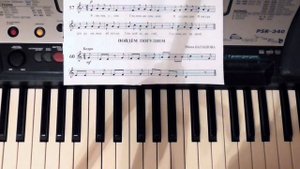 Затакт. Паузы