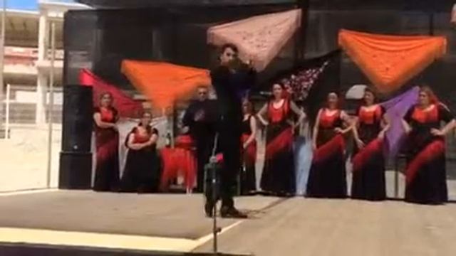 Aires de manton.Daniel Asis смотреть онлайн