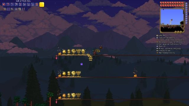 ХАРДМОД + МАСТЕР МОД = БЕЗУМИЕ! Terraria Journey's End - Прохождение #4 | Террария 1.4