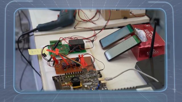 Next-generation AI Energy Meter using RISC-V VEGA Processor