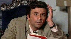 Сериал Коломбо - 9 сезон 2 серия / Columbo