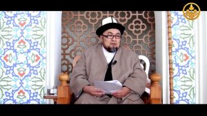 Лекция Шейха Чубак Ажы - Ценность времени. Хадисы Аяты из Корана. Мухаммад Абу Ханифа