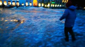 Дроп-тест телефона ZTE BLADE AF4! ЭТО КАПЕЦ!