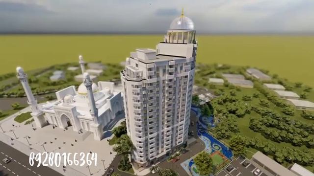 Новостройка ул. Абдаллы 2 Бен Аль-Хусейна смотреть онлайн