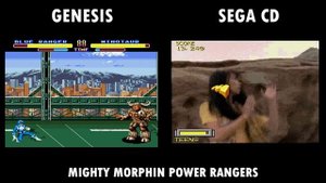 All Genesis Vs Sega CD Games Compared Side By Side