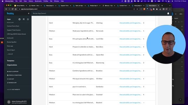 Figma, Buzzy and working with data смотреть онлайн