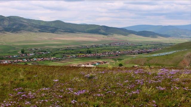 Люблю деревню я и лето! Село Большой Куналей. 2021