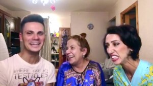 ПОДБОРКА вайны МАМА И СЫН # 3 _ АНДРЕЙ БОРИСОВ _ ЛИЛИЯ АБРАМОВА