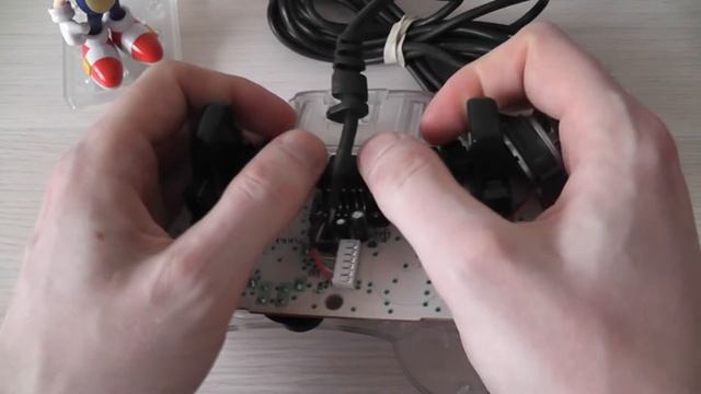 ДЖОЙСТИК XBOX ORIGINAL / ЧТО ВНУТРИ? смотреть онлайн