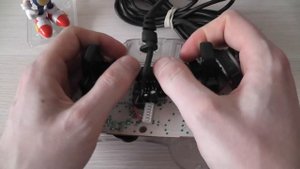 ДЖОЙСТИК XBOX ORIGINAL / ЧТО ВНУТРИ?