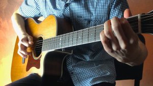 Shocking Blue - Venus (Шизгара) на гитаре. Fingerstyle.