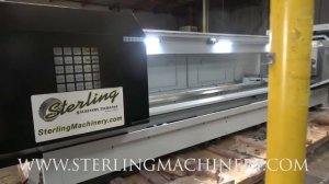 30" x 196" Brand New Atrump Heavy Duty CNC Lathe, Mdl. KL30200,  SMKL30200