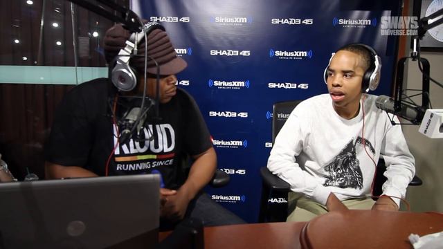 Earl Sweatshirt Explains "Doris" Album Title on Sway in the Morning | Sway's Universe