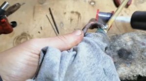 Простая бензиновая горелка для пайки своими руками