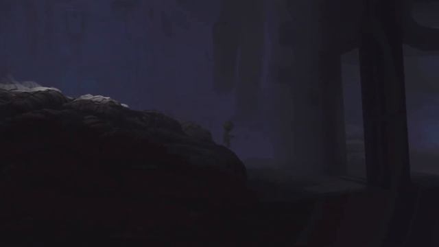 Little nightmares (Маленькие кошмарики) - ПОЛНОЕ ПРОХОЖДЕНИЕ