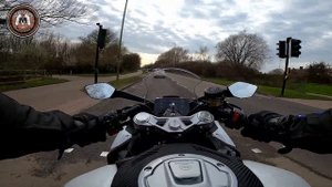 2023 CFMOTO 450SR UK Review