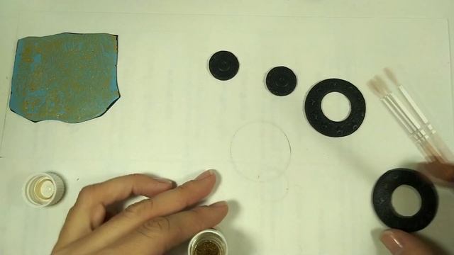 Серьги "Золотой песок" смотреть онлайн