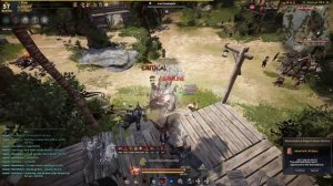 Striker PvE [BDO]