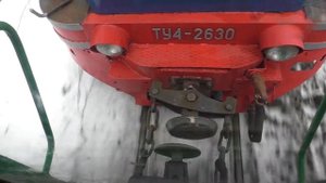УЖД в Тёсово-Нетыльском. Зимние покатушки. Narrow-gauge railway in the Tysovo-Netilsk.