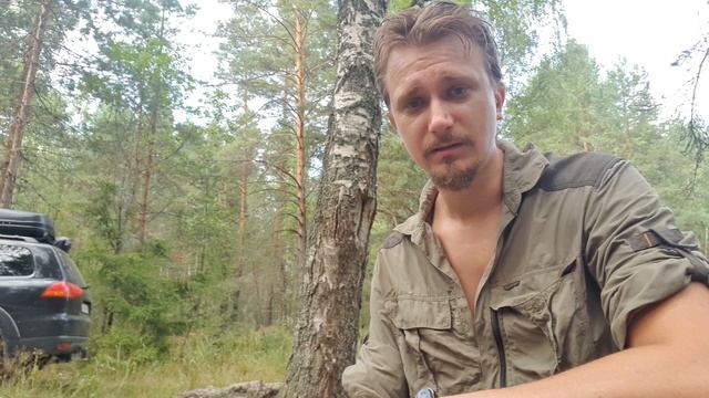 81 км по ШАТУРСКИМ ЛЕСАМ. От СМЕРДЯЧЬЕГО озера до ОРЕХОВА-ЗУЕВА по лесными дорогами. Почти оффроад