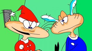 Масяня  Эпизод 17  Новогодняя сказочка