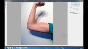 Tutorial on How to Make Your Muscles BIGER in Photoshop in 5 minutes