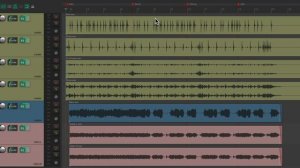 Placing Notes on Tracks in REAPER