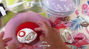 Идеальные молды из герметика и жидкого мыла\молды без крахмала своими руками