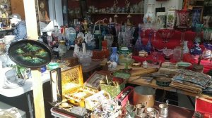 Блошиный рынок в Москве в Измайлово