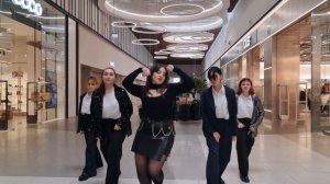 [KPOP IN PUBLIC] TXT (투모로우바이투게더), Anitta - 'Back for More'/ cover / MOONSUN DANCE STUDIO from RUSSI