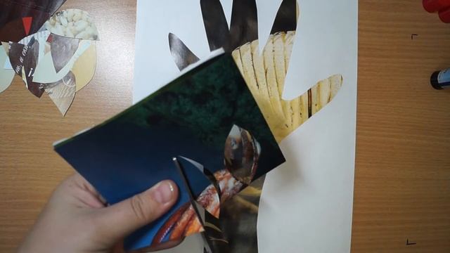 Необычное дерево из старых журналов. Попробуйте вместе с детьми!!An unusual tree from old magazines смотреть онлайн