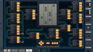 SHENZHEN I/O - Traffic Game