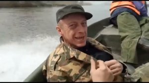 Пираты Каспийского моря