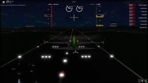 Обратный полёт на Boeing 737-800 S7 AIRLINES | ROBLOX FLIGHTLINE