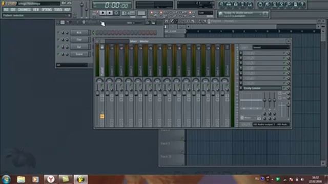 Как подключить гитару в FL Studio с помощью Guitar Rig 5 смотреть онлайн