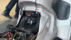 Ремонт и полное восстановление BMW touring R1100rt…