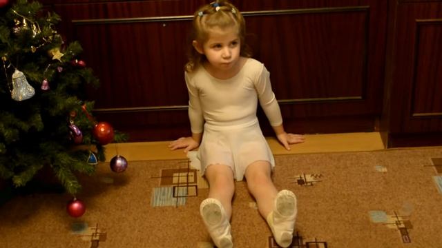Моя растяжка  #настякэт