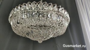 Кольцо с пластинами