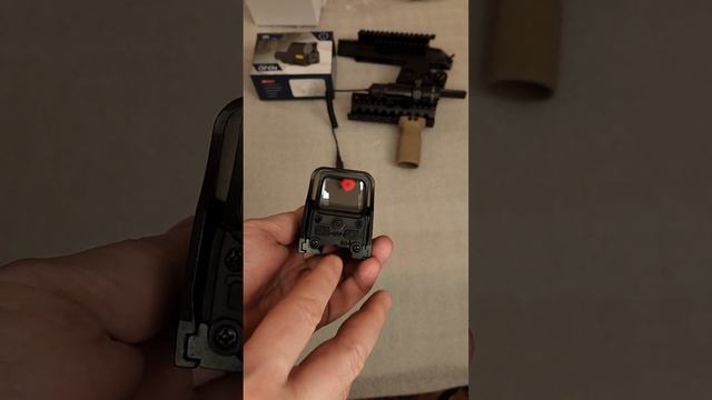 коллиматор 553 Graphic Sight смотреть онлайн